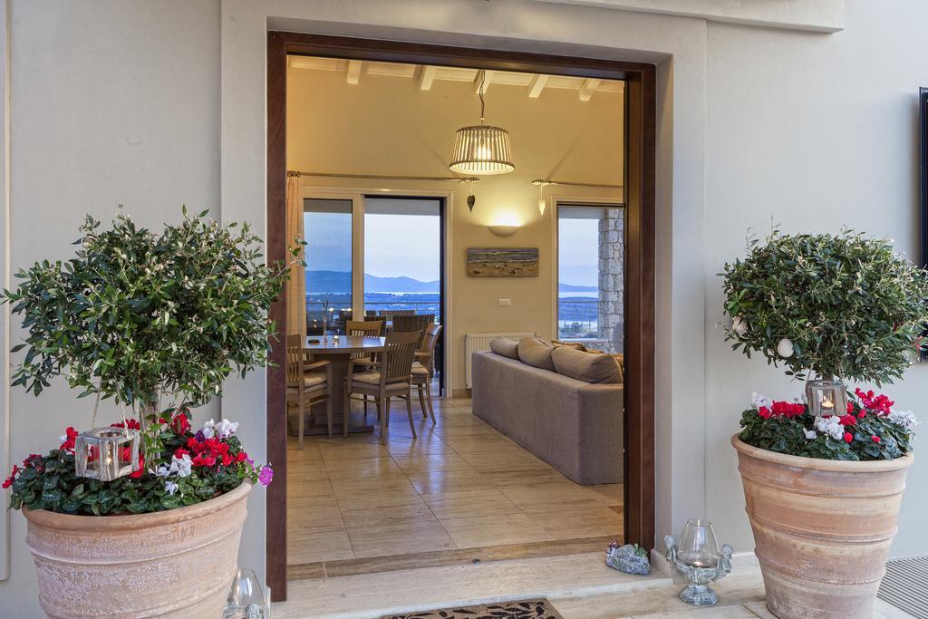 Angelico Villa Porto Heli Rum bild