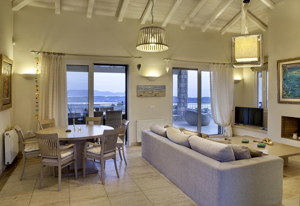 Angelico Villa Porto Heli Rum bild