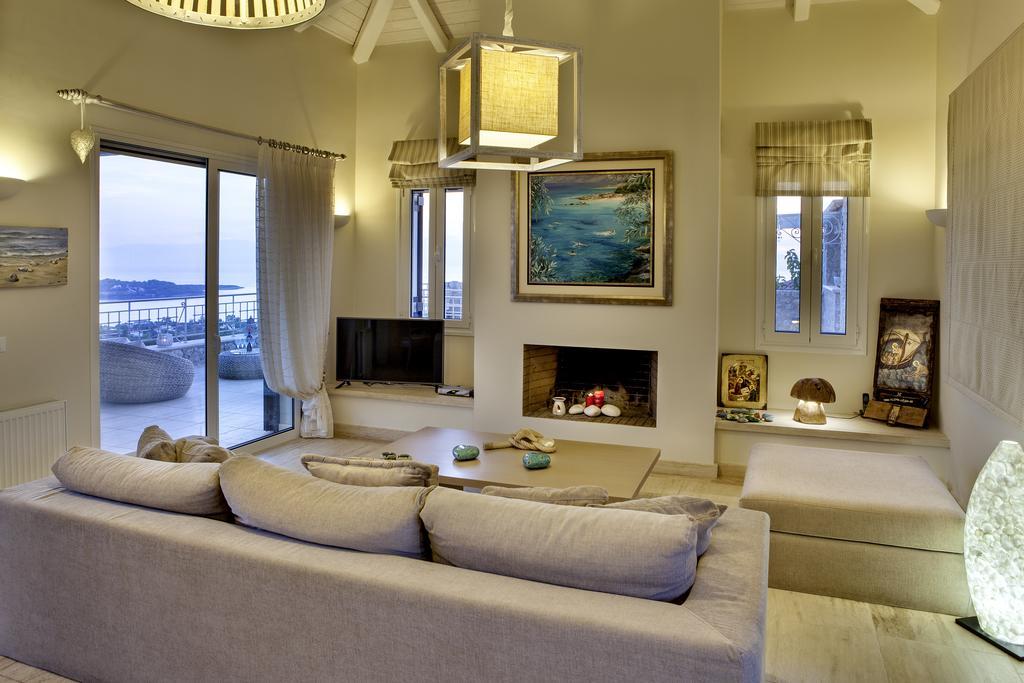 Angelico Villa Porto Heli Rum bild