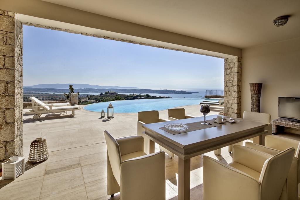Angelico Villa Porto Heli Rum bild