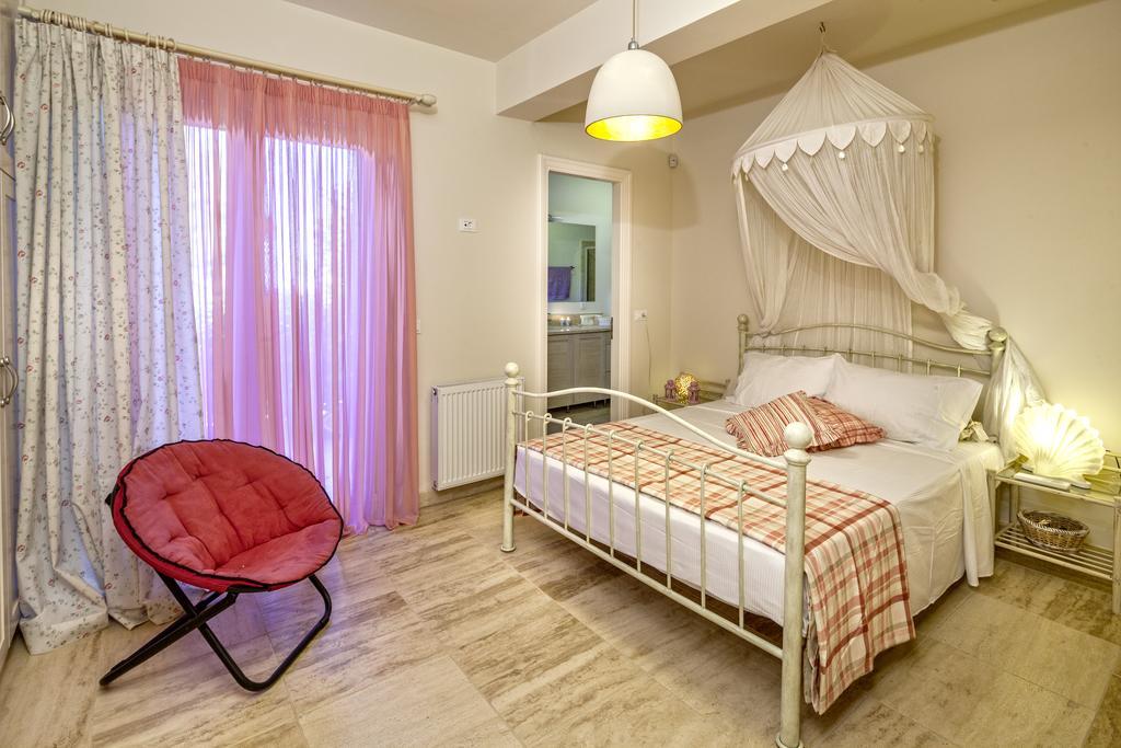 Angelico Villa Porto Heli Rum bild