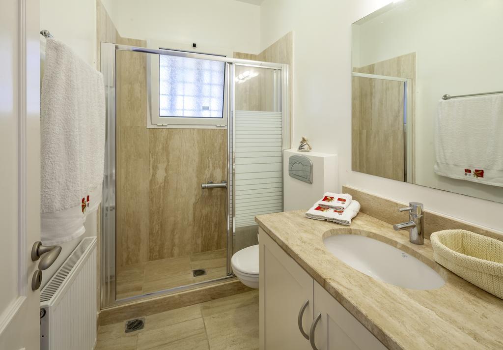 Angelico Villa Porto Heli Rum bild