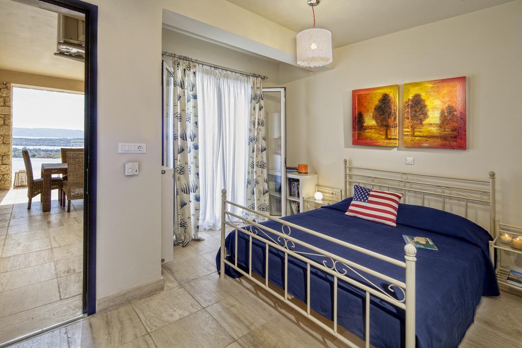 Angelico Villa Porto Heli Rum bild