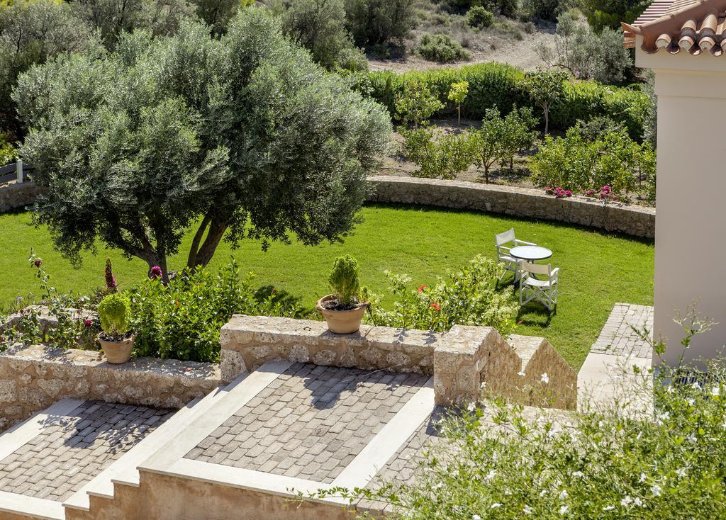 Angelico Villa Porto Heli Rum bild